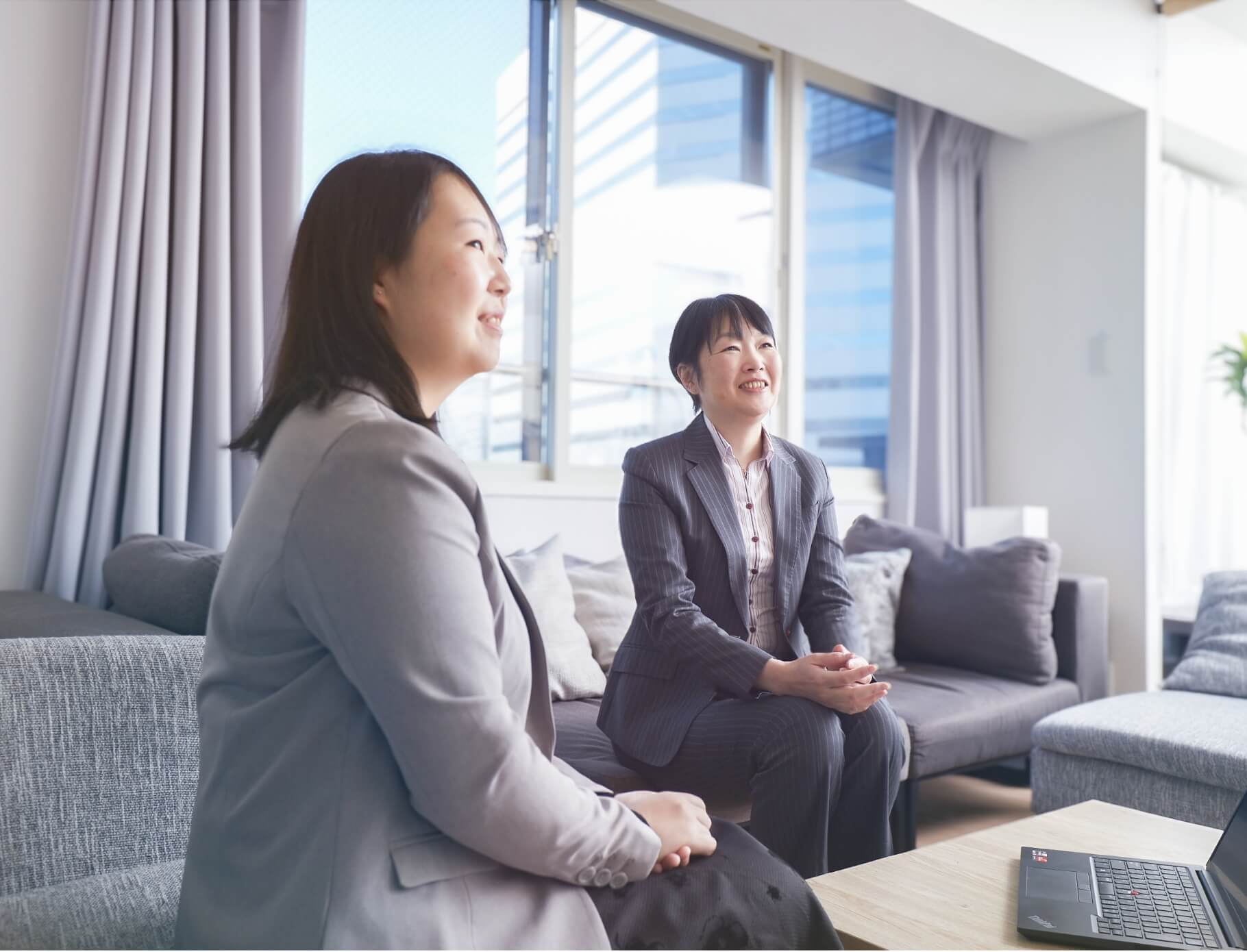 前身である第一航業（株）への入社の決め手は？