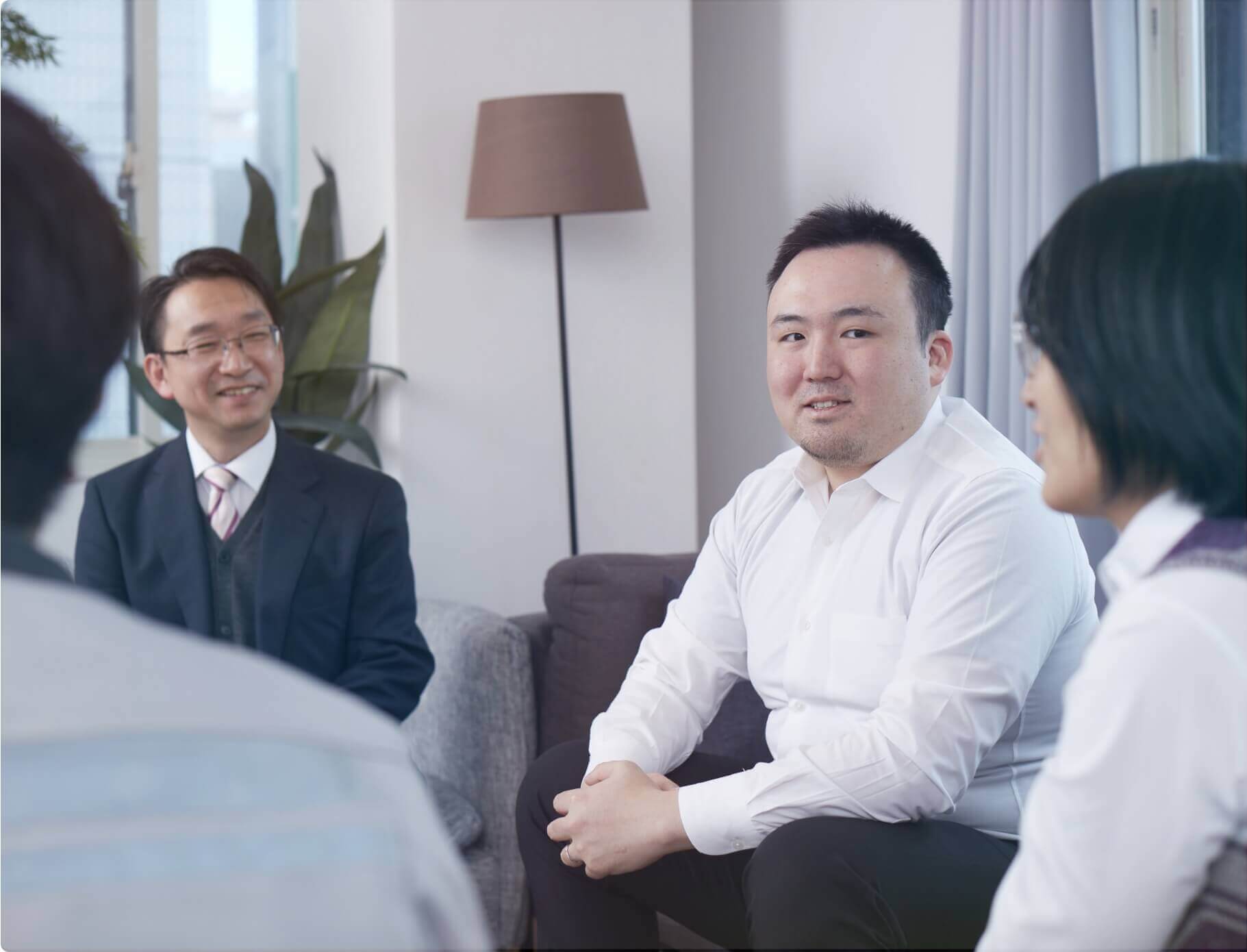 入社のきっかけを教えてください。