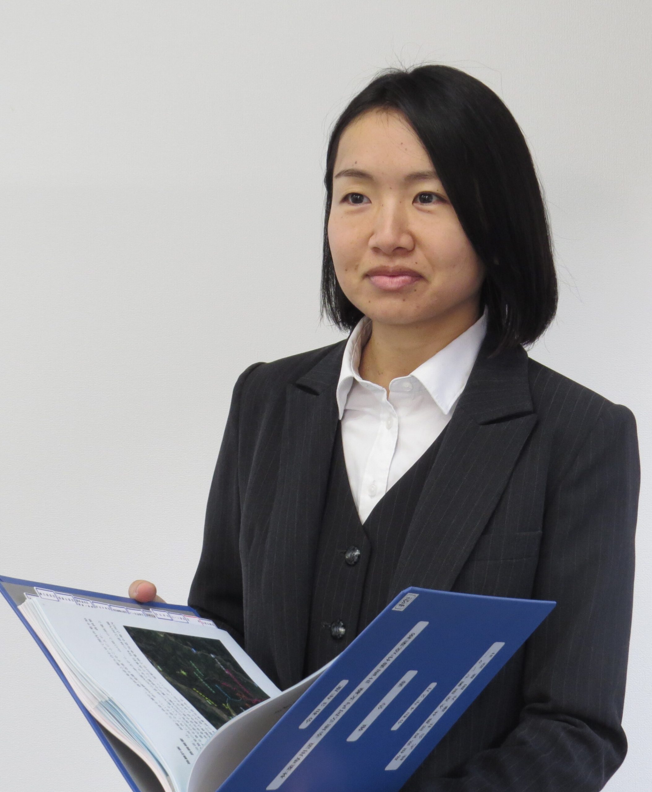説得力ある資料作成で弊社に期待を寄せてもらいたい。