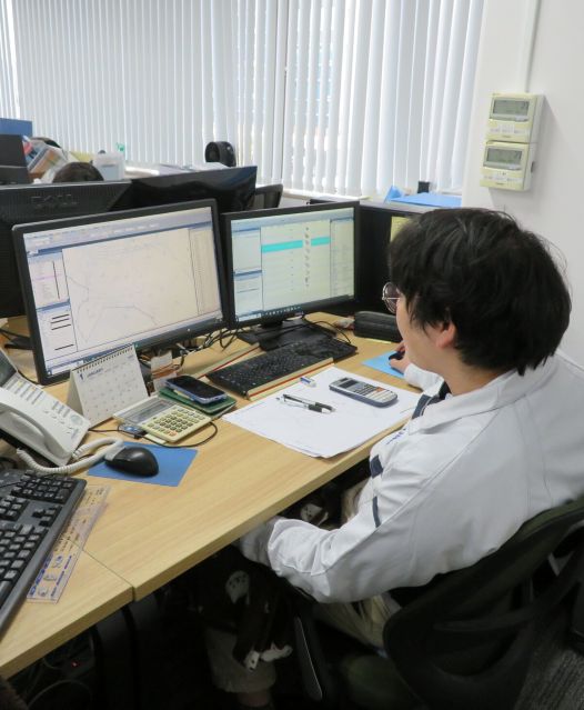 泥臭さに一層の磨きをかけて街のスペシャリストを目指す！
